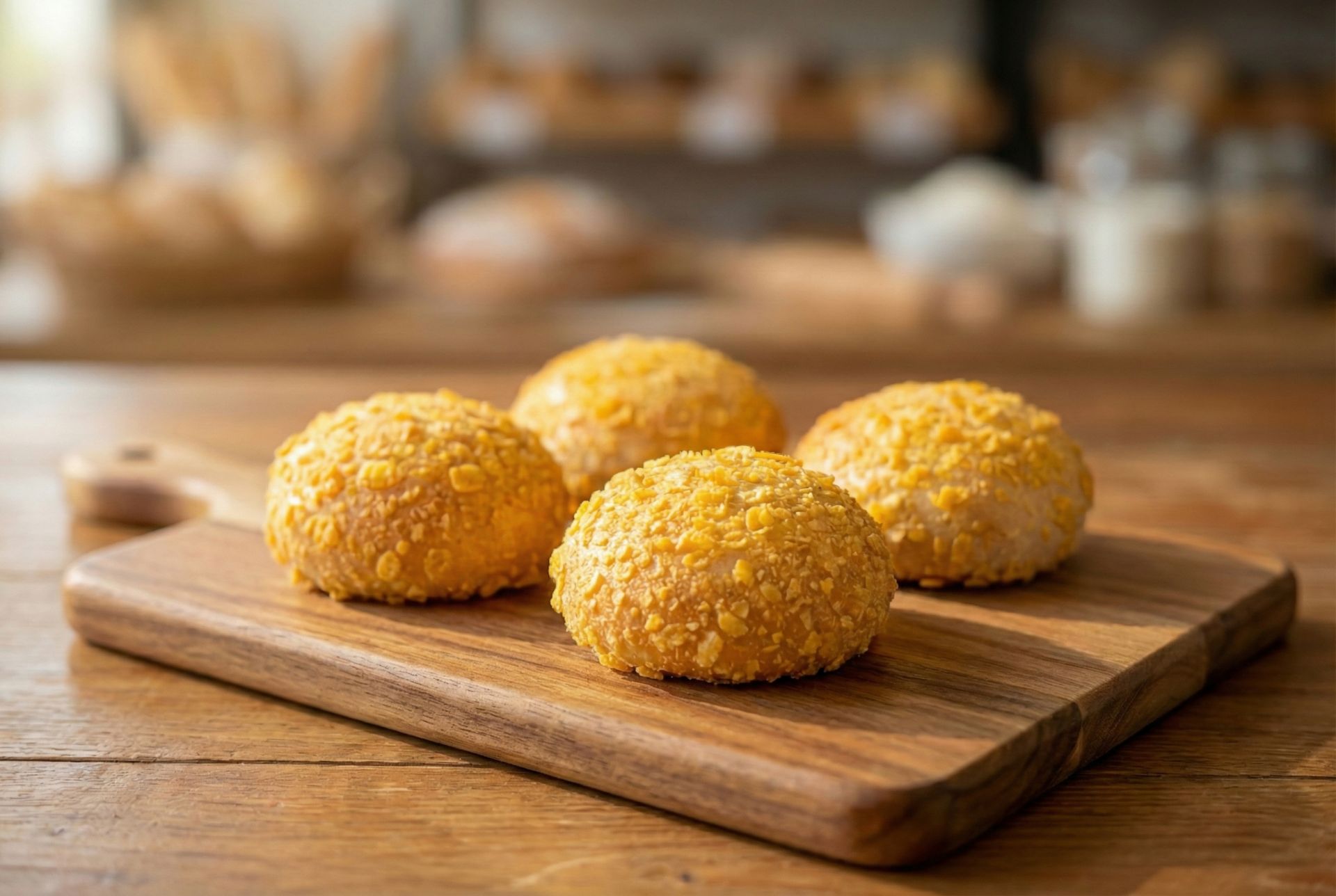 焼きカレーパン