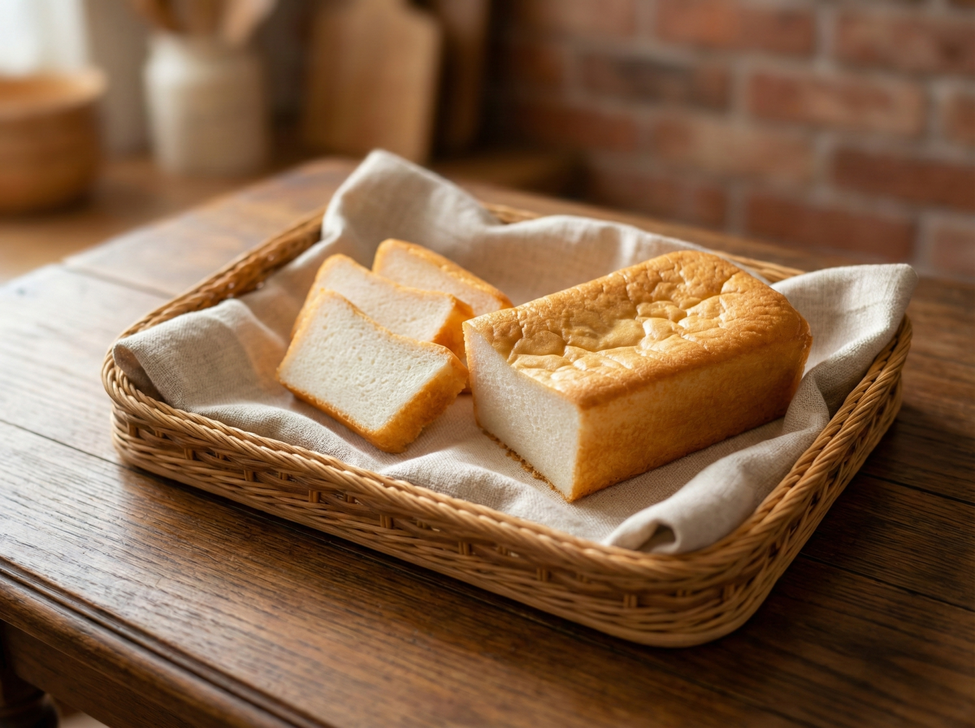 グルテンフリー米粉パン