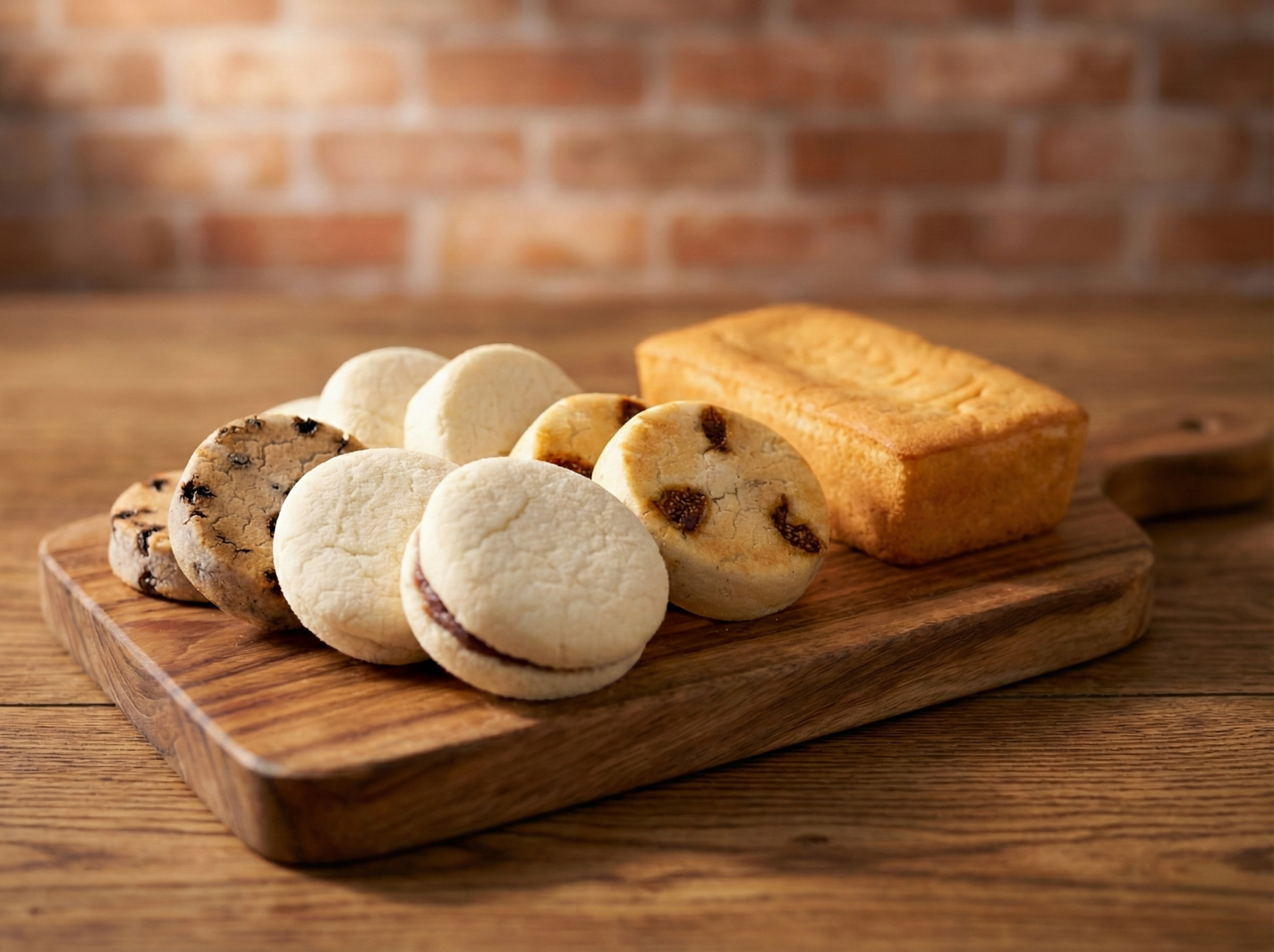 グルテンフリー米粉パンセット